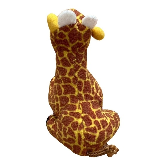 Ringling Bros.and Barnum & Bailey Giraffe Stuffed Animal‎ Plush small - Picture 3 of 6